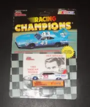 1991 NASCAR Racing Champions Dick Brooks Plymouth Superbird Die Cast 1:64 NEW