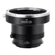 SHOTEN UMS Series P67-CR-U Pentax 67 mount lens to Canon RF mount conversion M