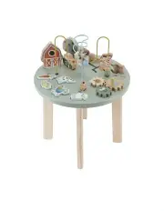 [Little Dutch] Little Farm Activity Table Toy