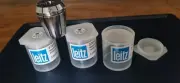 3.pcs Collet Chuck (LEITZ) for Lathe,Milling,Cnc