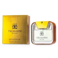 在飛比找樂天市場購物網優惠-楚沙迪 Trussardi - My Land 男性淡香水