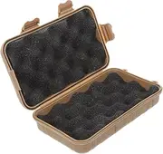 TOGEVAL Durable Shockproof Storage Case for Outdoor Survival Gear Tool Box with Sealed Design for Camping Hiking and Emergency Preparedness Practical Present