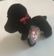 TY Beanie Baby- GiGi The Poodle 1997/1998- TAG ERRORS- 312 Stamp Great Cond Rare