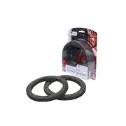 Aerpro 2x 6.5" 165mm MDF Spacer Grey - 25mm Depth Designed for 6.5 Inch Speakers