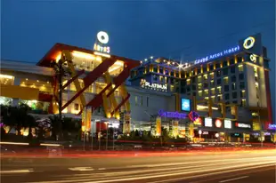 格蘭德阿爾土斯會議中心飯店Grand Artos Hotel & Convention