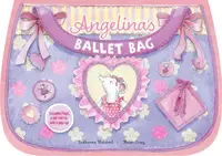 在飛比找誠品線上優惠-Angelina's Ballet Bag