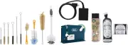 Products Grinder Accessory Kit, Includes Foot Switch, Poly Bag Tape Machine, Mea