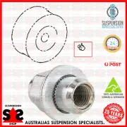 Wheel Nut Suit TOYOTA Echo 1.5 (NCP12_) ECHO Saloon (_P1_) (for: Toyota)