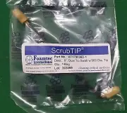 FOAMTEC HT179036D-1 6", Dual Tip Swab w/360 Dia. Tip, NEW