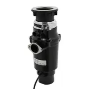 375W Kitchen Waste Garbage Disposer Black