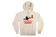 Guinness Lovely Day Sand Colorway Pull-Over Hoodie