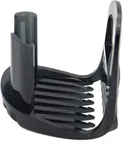 Beard Trimmer Comb Clipper Guide Comb Compatible with QT3300 QT3310 QT4000 QT4005 QT4007 QT4008 QT4012 QT4013 QT4014 QT4015 QT4018 XA4003 BT3200