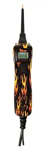 Power Probe 3 III Circuit Tester , Fire Voltmeter Bare Tool BEST OFFFER