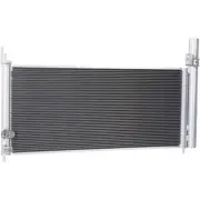 NEW Kool Vue AC Condenser For 2012-2016 Toyota Prius V w/ drier