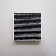 ZUXIM Cabin Air Filter Fit Hatchback SDL 2013, for Subaru, BRZ 2.0L 2012 EVERUS 1.3 1.5 OEM 80291-SAE-P01 FT71C Cabin Air Filter