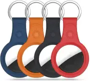WHOLESALE Silicone Case for Apple AirTag 2021 - Multicolor ($5/pc)