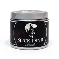 在飛比找Yahoo!奇摩拍賣優惠-便宜生活館【造型品】Slick Devil Pomade 黑