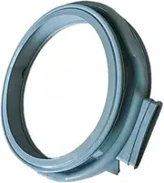 Compatible with Midea Washing Machine Door Seal Ring TD100-1618WMIDG-3047 Sealing Rubber 12638100000523 Washer Parts