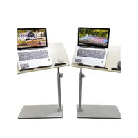在飛比找ETMall東森購物網優惠-物聯可移動床邊桌筆記本電腦桌簡易折疊桌懶人升降床上看書寫字桌