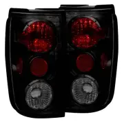 Anzo 221184 Dark Smoke Lens G2 Style Tail Lights fit for 97-02 Ford Expedition (for: Ford)