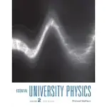 ESSENTIAL UNIVERSITY PHYSICS