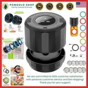 Portable Mason Jar Vacuum Sealer Kit - Eco-Friendly & Time-Saving Alternative