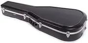 Swamp Classical Guitar Hard Case - ABS Flight Case - Velvet Lining - Travel Safe