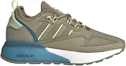 [adidas] ZX 2K Boost J Running Big Kids Shoe GZ7457 Size 4 Youth US