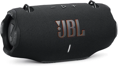 JBL Xtreme 4 Bluetooth Speaker, Black