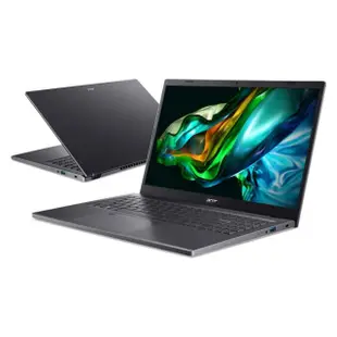 【Acer 宏碁】15.6吋i5輕薄筆電(Aspire 5/A515-58M-50Z1/i5-1335U/16G/512G/W11)