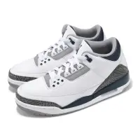 在飛比找博客來優惠-Nike 休閒鞋 Air Jordan 3 Retro 男鞋