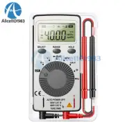 ANENG AN101 AC/DC LCD Digital Multimeter Resistance Voltmeter Ammeter Ohm Meter