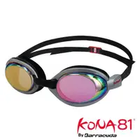 在飛比找momo購物網優惠-【美國巴洛酷達Barracuda】KONA81三鐵泳鏡K51