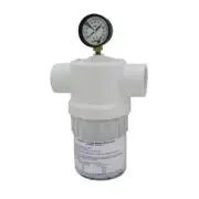 Champlain Plastics 2888 Energy Filter With Gauge