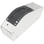 Aeroflow Pistol Shifter Billet Case Only Silver Replacement Kit - AF72-9812