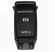 Parking Brake Button Compatible with BMW for X5 for E70 E71 E72 X6 EMF F10 Parking Brake Control Switch Electric Parking Handbrake Brake Switch Button Auto Hold Button (Color : for X3 X4 F10 F11 F06