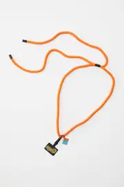[Typo] Typo - Cheetos Rope Phone Lanyard - Lcn che cheetos/ orange SOLID LCN CHE CHEETOS/ ORANGE