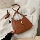 Handbag Of Woman Design Brand Luxury Trend Mode