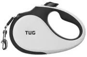 TUG 360° Tangle-Free Original Retractable Dog Leash | One-Handed Brake, Pause, L