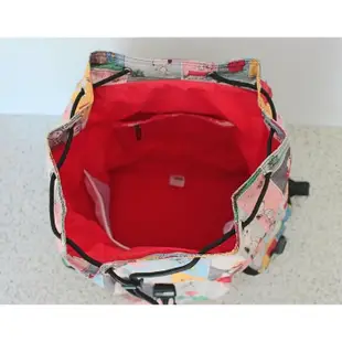 立方選物 預購 LeSportsac x peanuts史努比合作限量7839 防水後背包 韓 賣場另有多款配色 美國紐