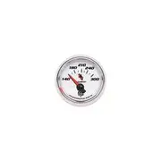 Autometer C2 Series Oil Temp Gauge Electric - 140 - 300 F, 2 1/16 Inch, Short Sweep, AU7148