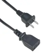AC IN Power Cord Cable Lead for Energizer 84020 84031 12V All-In-One Jump-Start