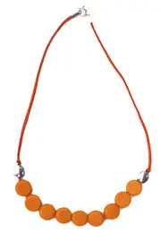 Mo Ma Necklace--POLK-RNO401