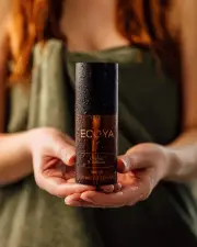 ECOYA Body Oil 100ml - Orange & Saffron