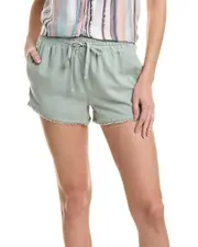 Bella Dahl Frayed Flowy Short