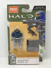 Mega Construx Halo - SPARTAN MARK VII - Series 13 - GVP38 - New
