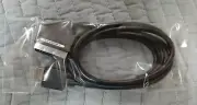PS1 SCART/RGB Cable, Packapunch, LUMA, RetroGamingCables, New, USA, Playstation