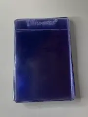 25 Ultra Pro Semi Rigid Card Holder Graded Card Submissions
