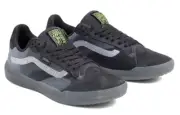 Vans EVDNT Ultimate Waffle Shoes Black VN0A5DY71O7 8 9.5 NIB Rare LuxLiner P$150