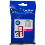 1x Brother Genuine LC-3319XLM MAGENTA H/Yield Ink For J5330DW J5730DW-1.5K Pages